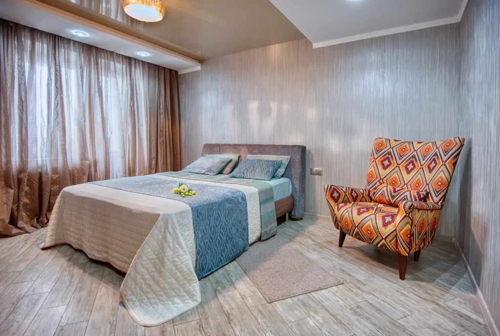 Квартира рядом с тц апельсин и мтл-арена джакузи вид на волгу