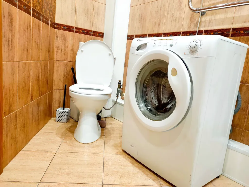 Квартира однокомнатная у Спортивной, в Советском, 43 м², Самара — фото 14