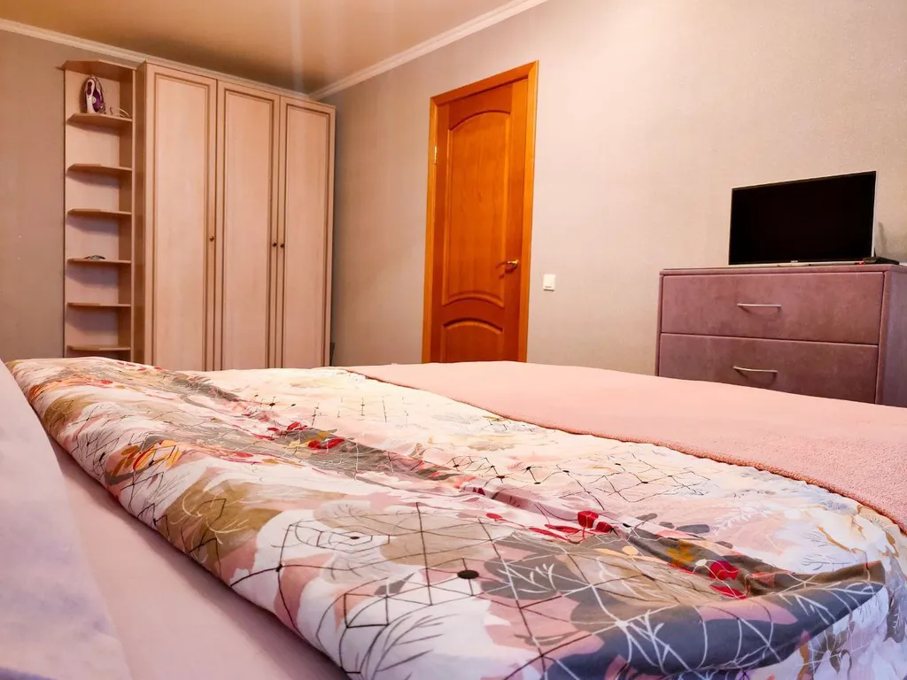 Квартира однокомнатная у Спортивной, в Советском, 43 м², Самара — фото 2