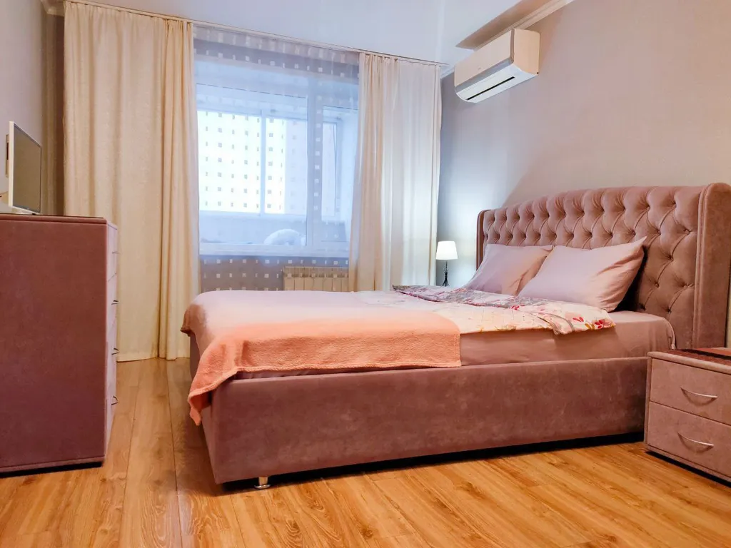 Квартира однокомнатная у Спортивной, в Советском, 43 м², Самара — фото 3