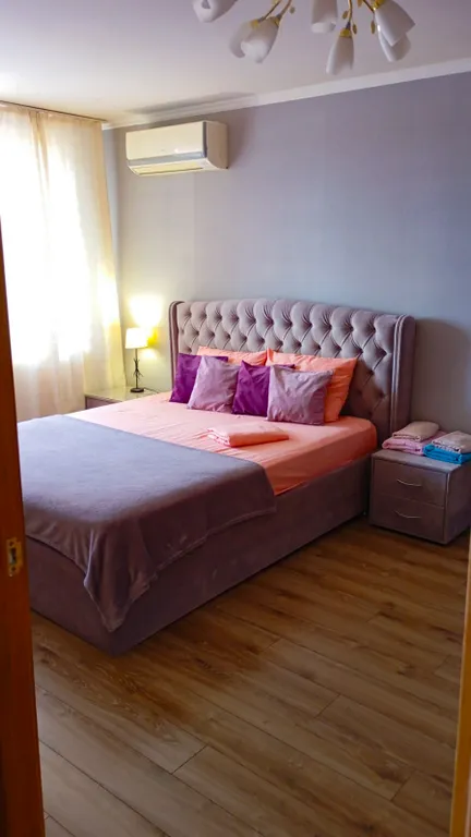 Квартира однокомнатная у Спортивной, в Советском, 43 м², Самара — фото 5
