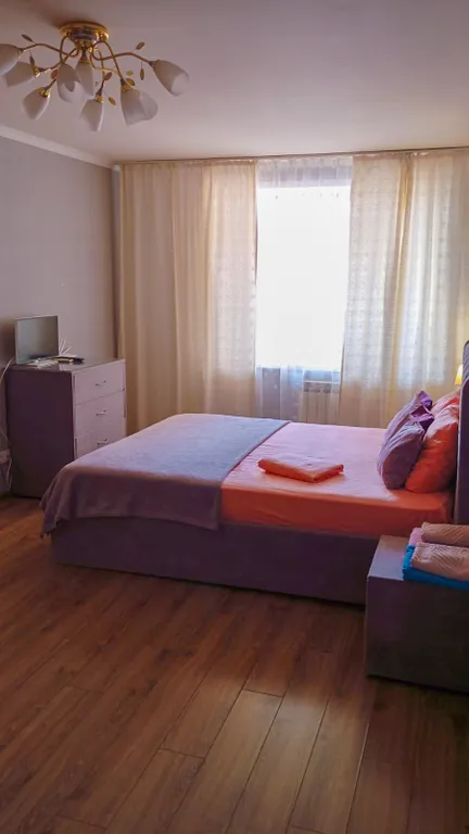 Квартира однокомнатная у Спортивной, в Советском, 43 м², Самара — фото 6