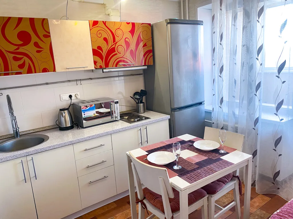 Квартира однокомнатная у Спортивной, в Советском, 43 м², Самара — фото 9