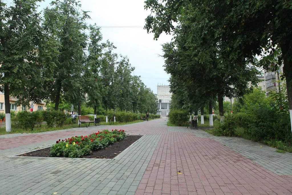 Квартира однокомнатная на бульваре Мире, 30 м², Дзержинск — фото 13