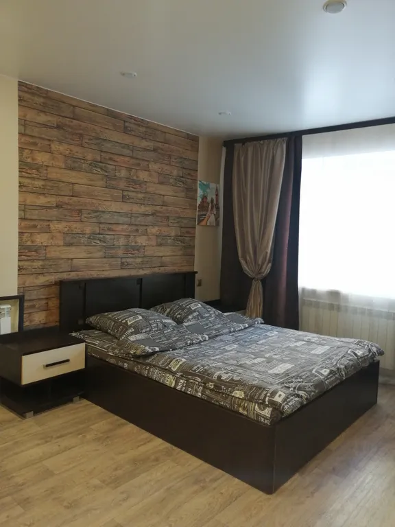 Квартира однокомнатная на бульваре Мире, 30 м², Дзержинск — спальня, фото 2