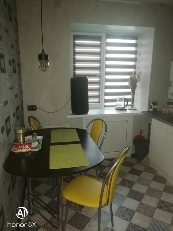 Квартира однокомнатная на бульваре Мире, 30 м², Дзержинск — кухня, фото 3