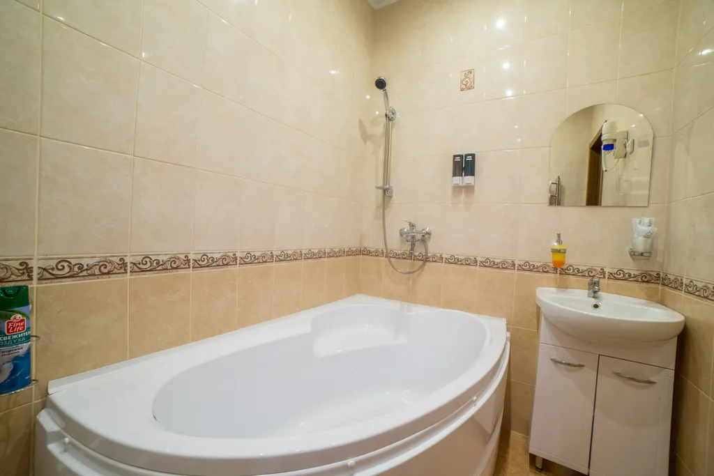 Трёхместный номер комфорт