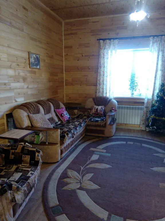 Частный дом