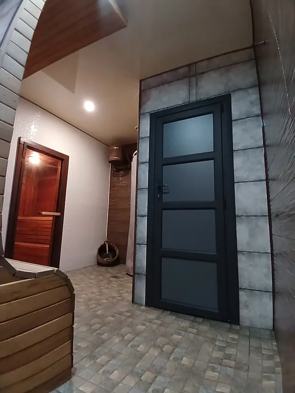 Гостевой дом с бассейном и баней на дровах