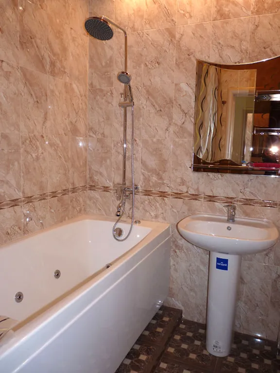 Студия однокомнатная в Ленинском, 44 м², Севастополь — фото 11