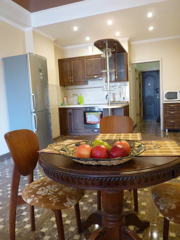 Студия однокомнатная в Ленинском, 44 м², Севастополь — фото 3