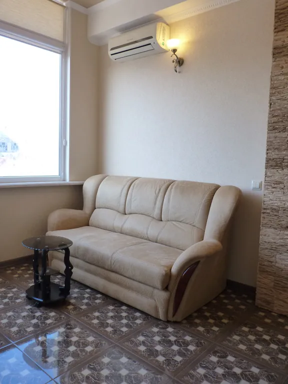 Студия однокомнатная в Ленинском, 44 м², Севастополь — фото 4