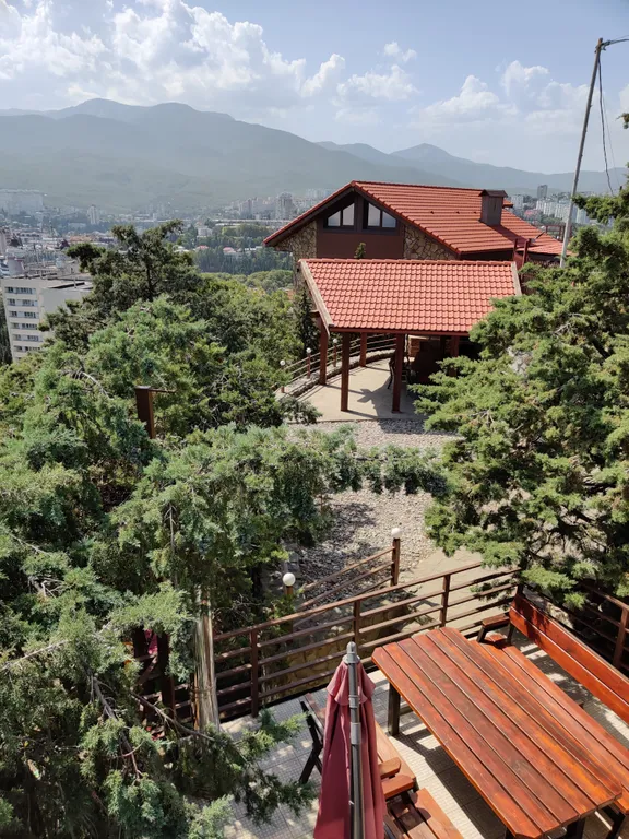 Частный дом