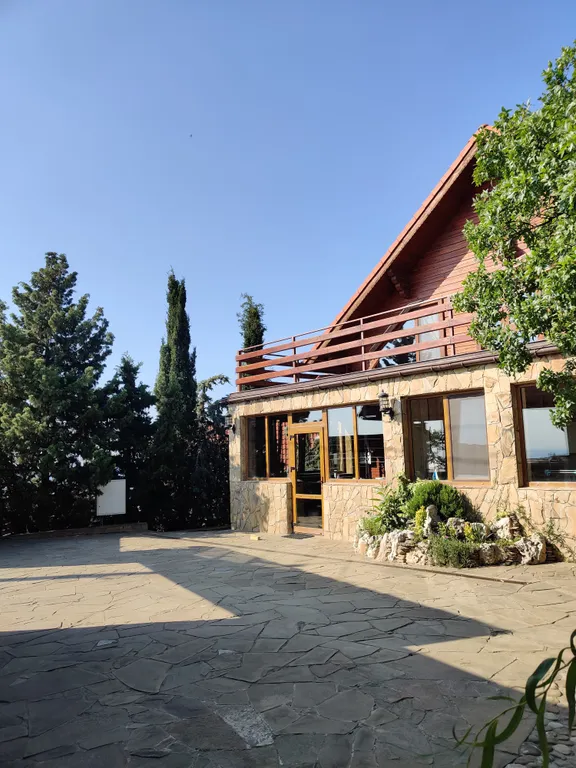 Частный дом