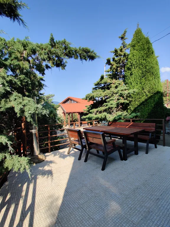 Частный дом