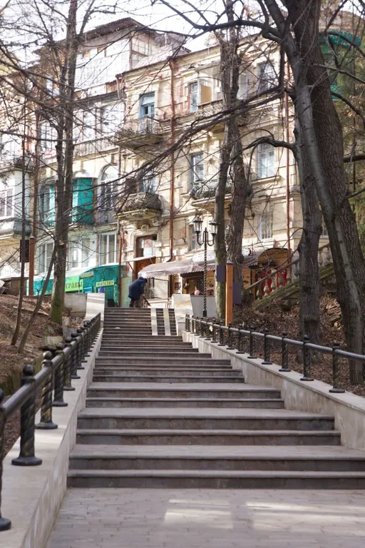 Квартира однокомнатная на улице Парковом пешеходе, 38 м², Кисловодск — фото 15