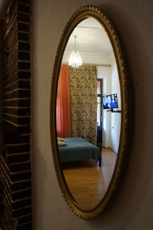 Квартира однокомнатная на улице Парковом пешеходе, 38 м², Кисловодск — спальня, фото 5