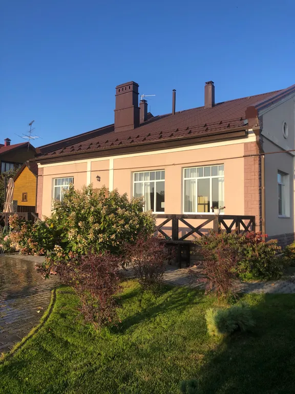 Усадьба Ильинская