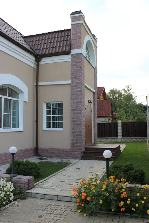 Усадьба Ильинская