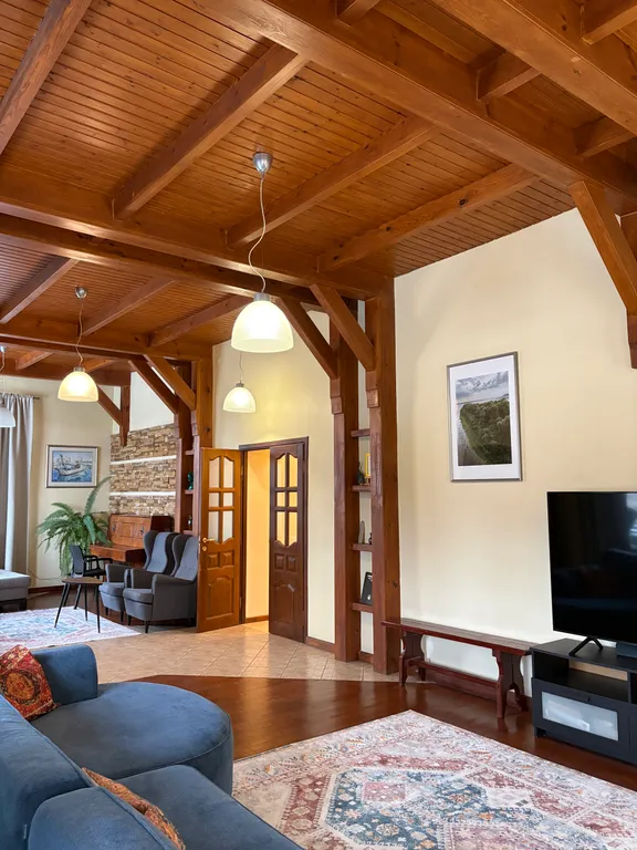 Усадьба Ильинская