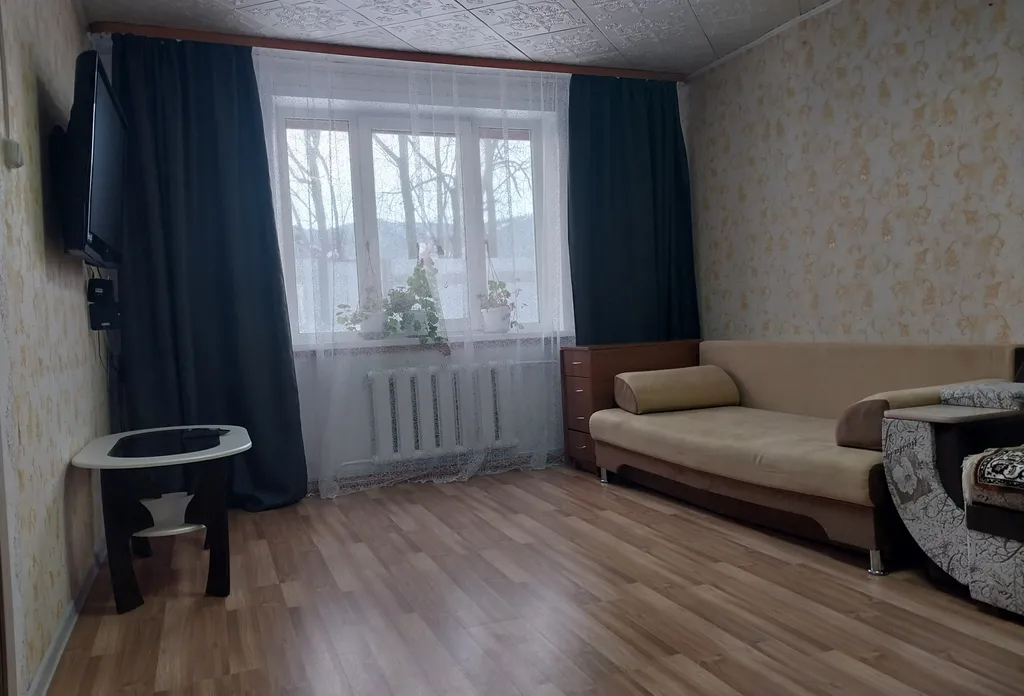 Дом у Байкала