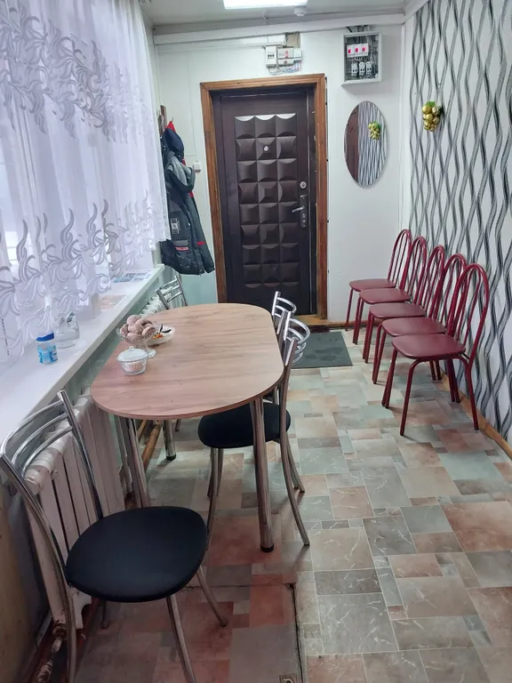 Дом у Байкала