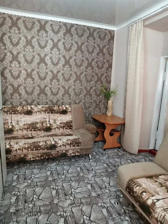 Часть дома с отдельным входом