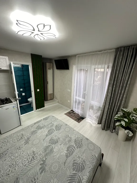 Дом 2-местный на улице Бирюзова, 20 м², Судак — фото 4
