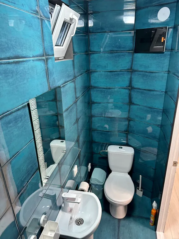 Дом 2-местный на улице Бирюзова, 20 м², Судак — фото 5