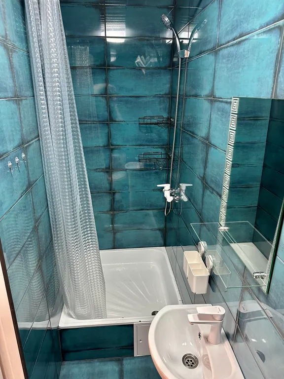 Дом 2-местный на улице Бирюзова, 20 м², Судак — фото 6