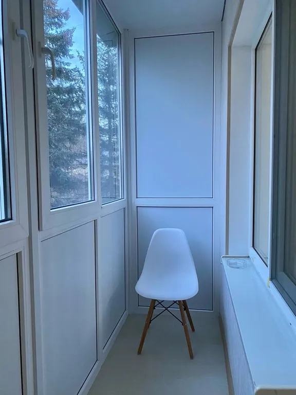 Квартира трёхкомнатная на улице Клары Цеткин, 77 м², Кисловодск — фото 13