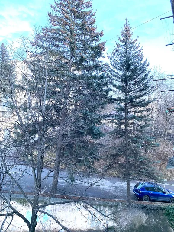 Квартира трёхкомнатная на улице Клары Цеткин, 77 м², Кисловодск — фото 15