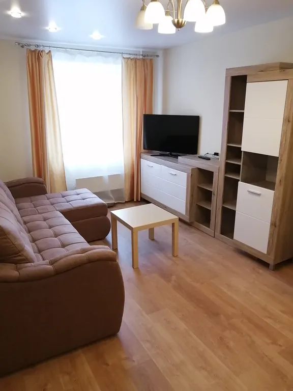 Квартира трёхкомнатная в Канавинском, 81 м², Нижний Новгород — фото 18