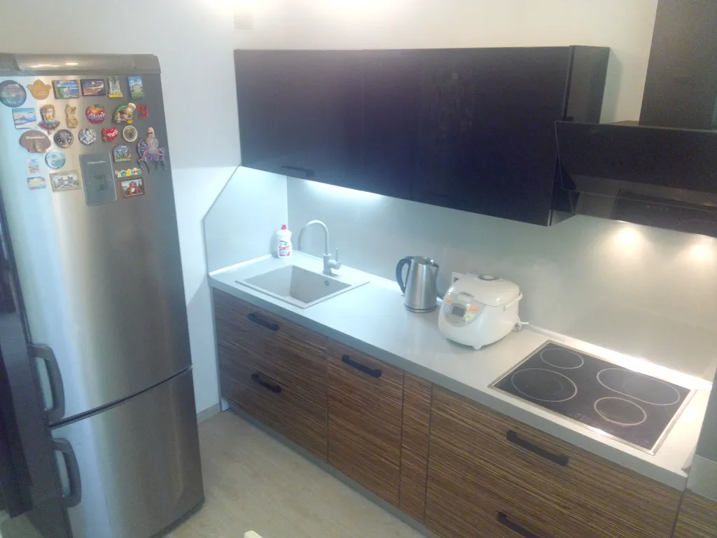 Квартира трёхкомнатная в Канавинском, 81 м², Нижний Новгород — фото 2