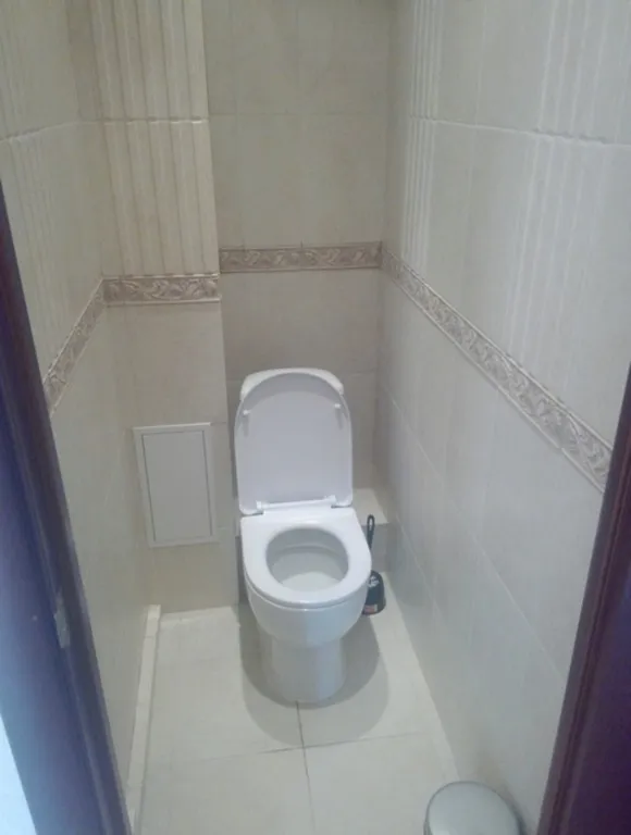 Квартира трёхкомнатная в Канавинском, 81 м², Нижний Новгород — фото 24