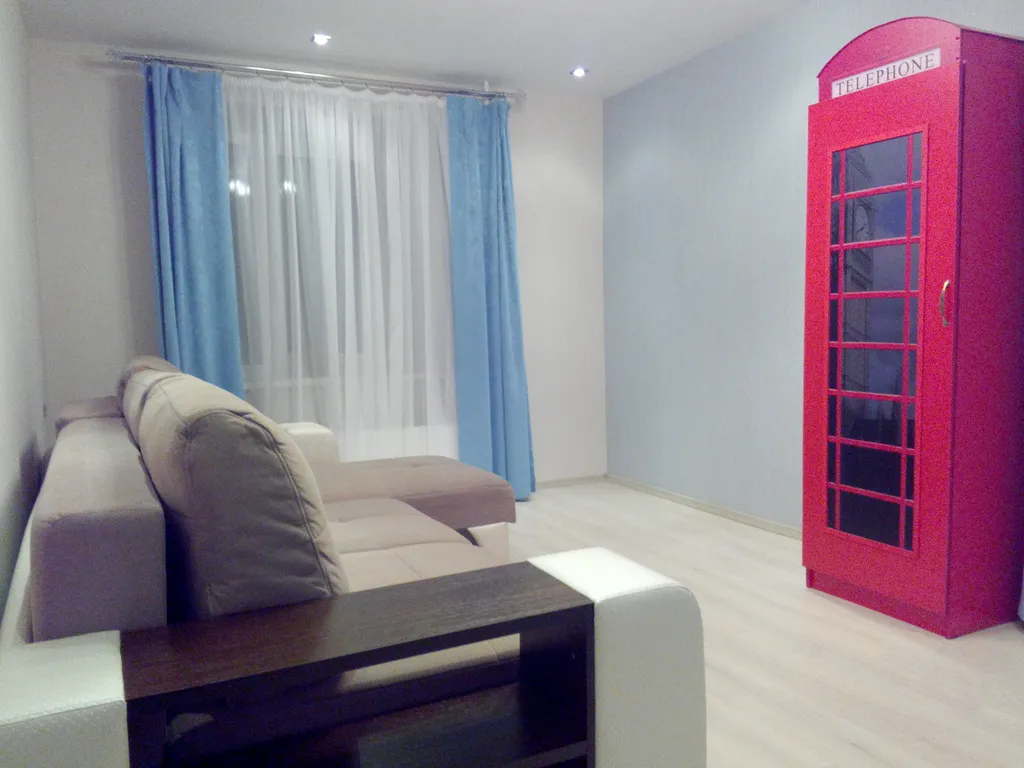 Квартира трёхкомнатная в Канавинском, 81 м², Нижний Новгород — фото 3