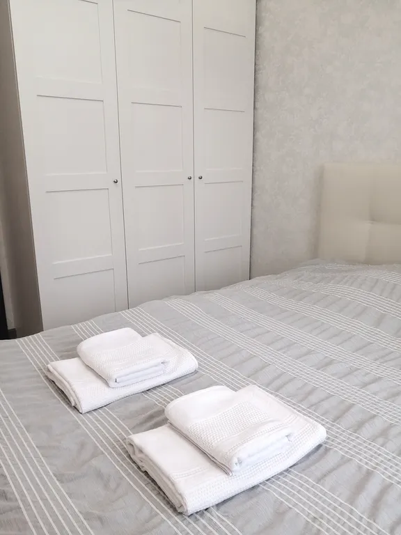 Квартира трёхкомнатная в Канавинском, 81 м², Нижний Новгород — фото 32