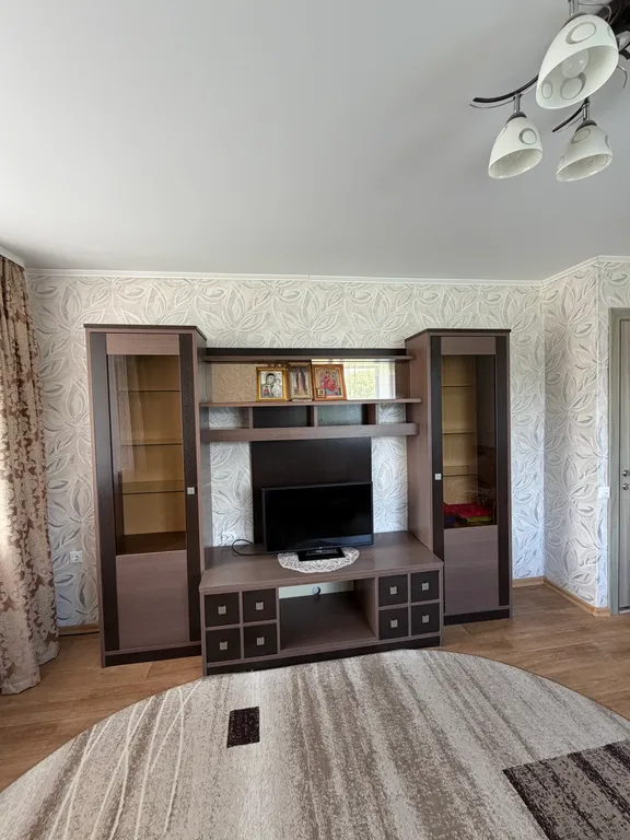 Квартира двухкомнатная на улице Южной, 50 м², Дивеево — спальня, фото 2