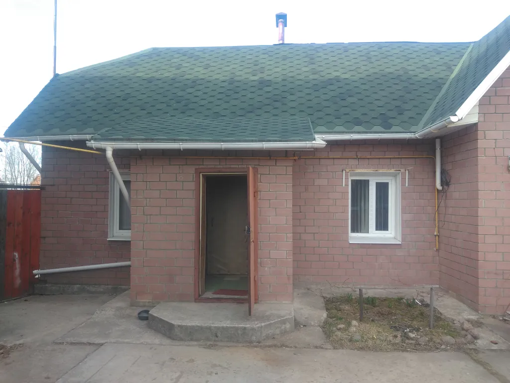 Частный дом