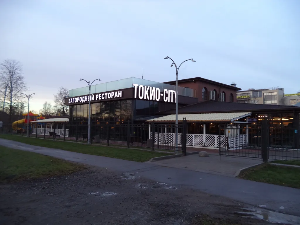 Частный дом