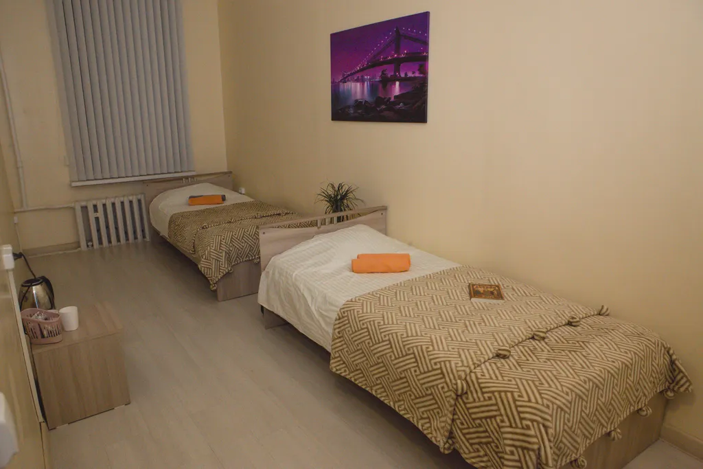 Фото отеля «Rooms on Baskov», 7