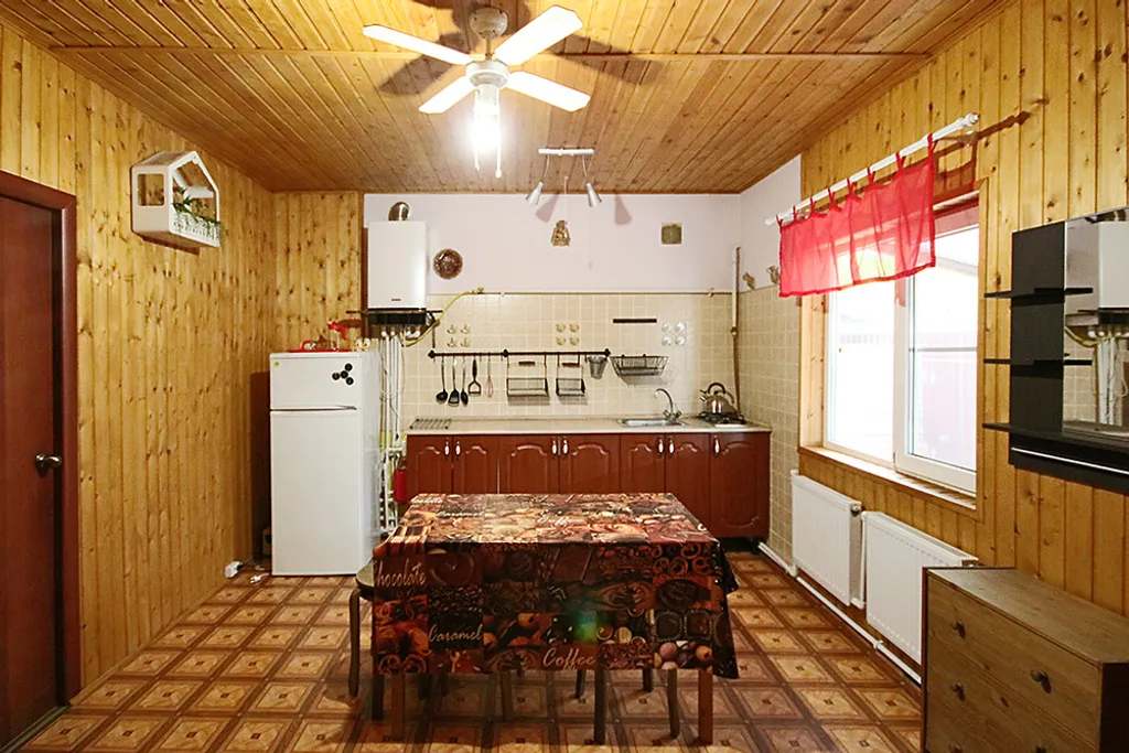 Частный дом