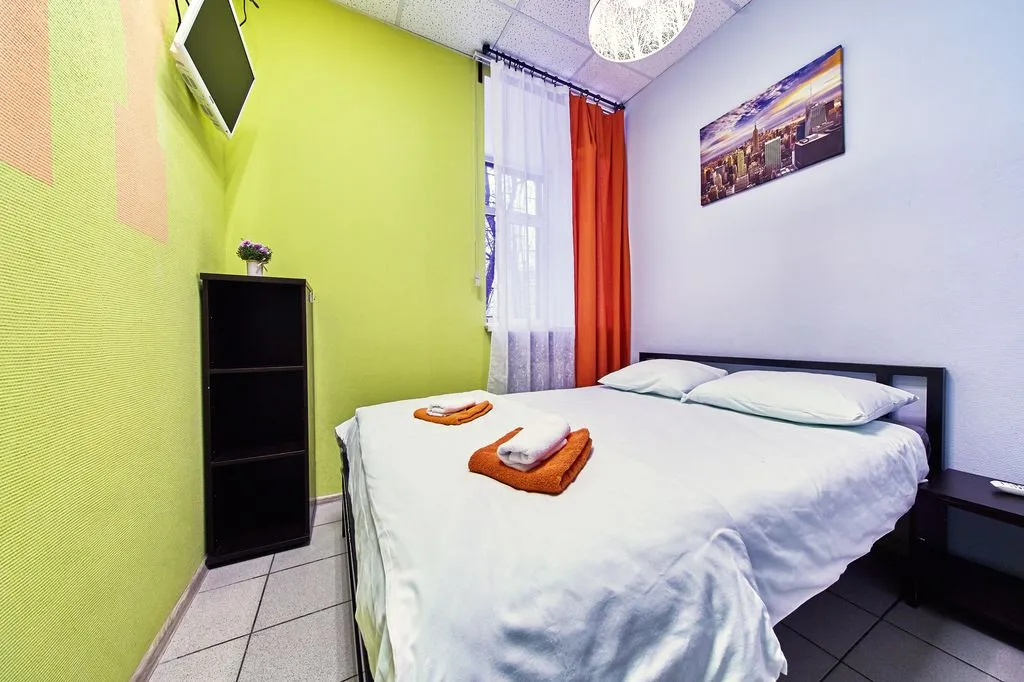 Двухместный номер с 1 кроватью стандарт