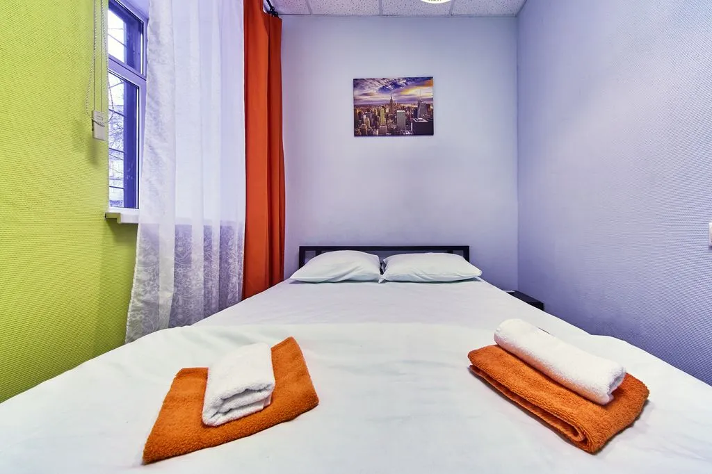 Двухместный номер с 1 кроватью стандарт