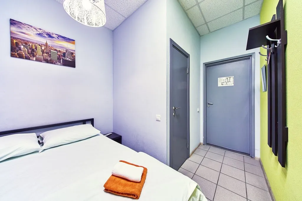 Двухместный номер с 1 кроватью стандарт