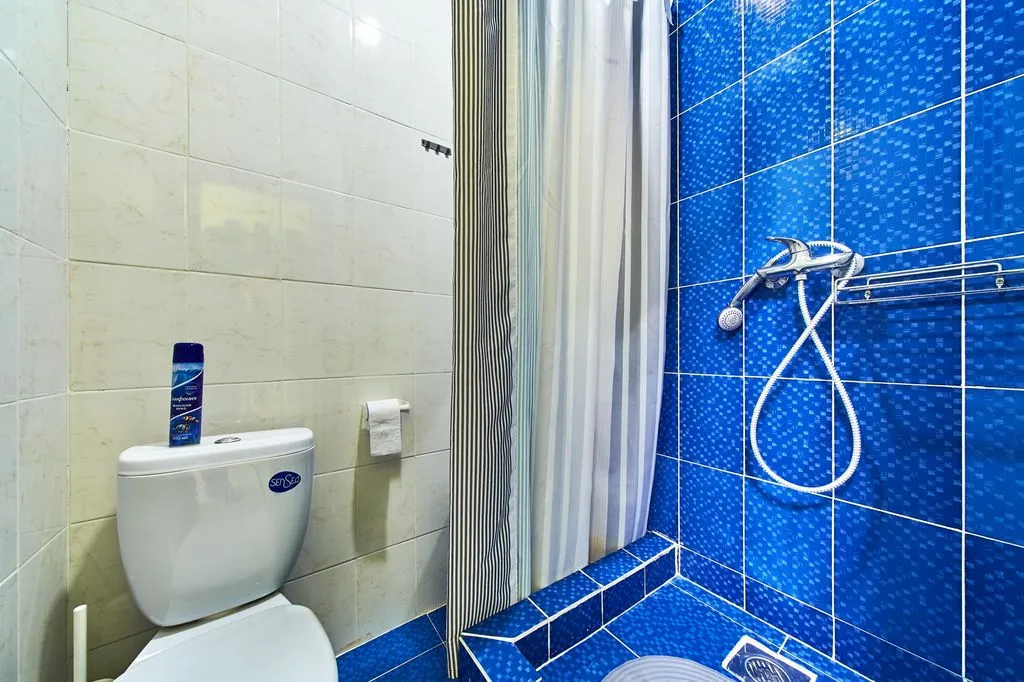 Двухместный номер с 1 кроватью стандарт