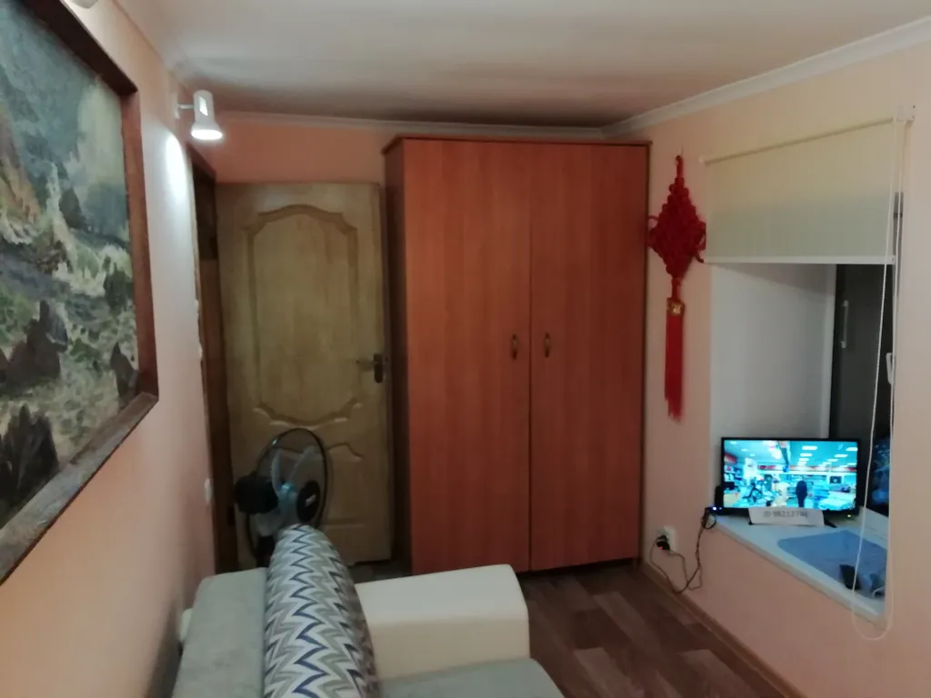 Домик у Олеандра