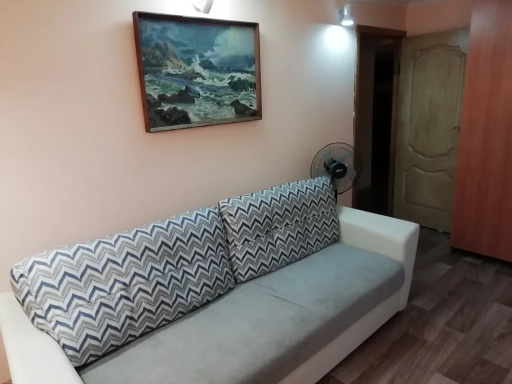 Домик у Олеандра