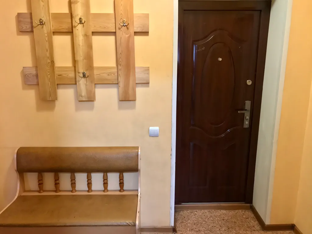 Квартира двухкомнатная на улице Трегубенко, 52 м², Минусинск — фото 16