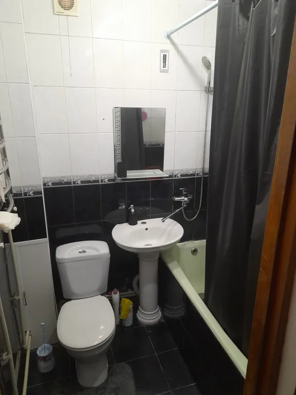 Квартира однокомнатная на улице Юбилейной, 38 м², Приморский — фото 5